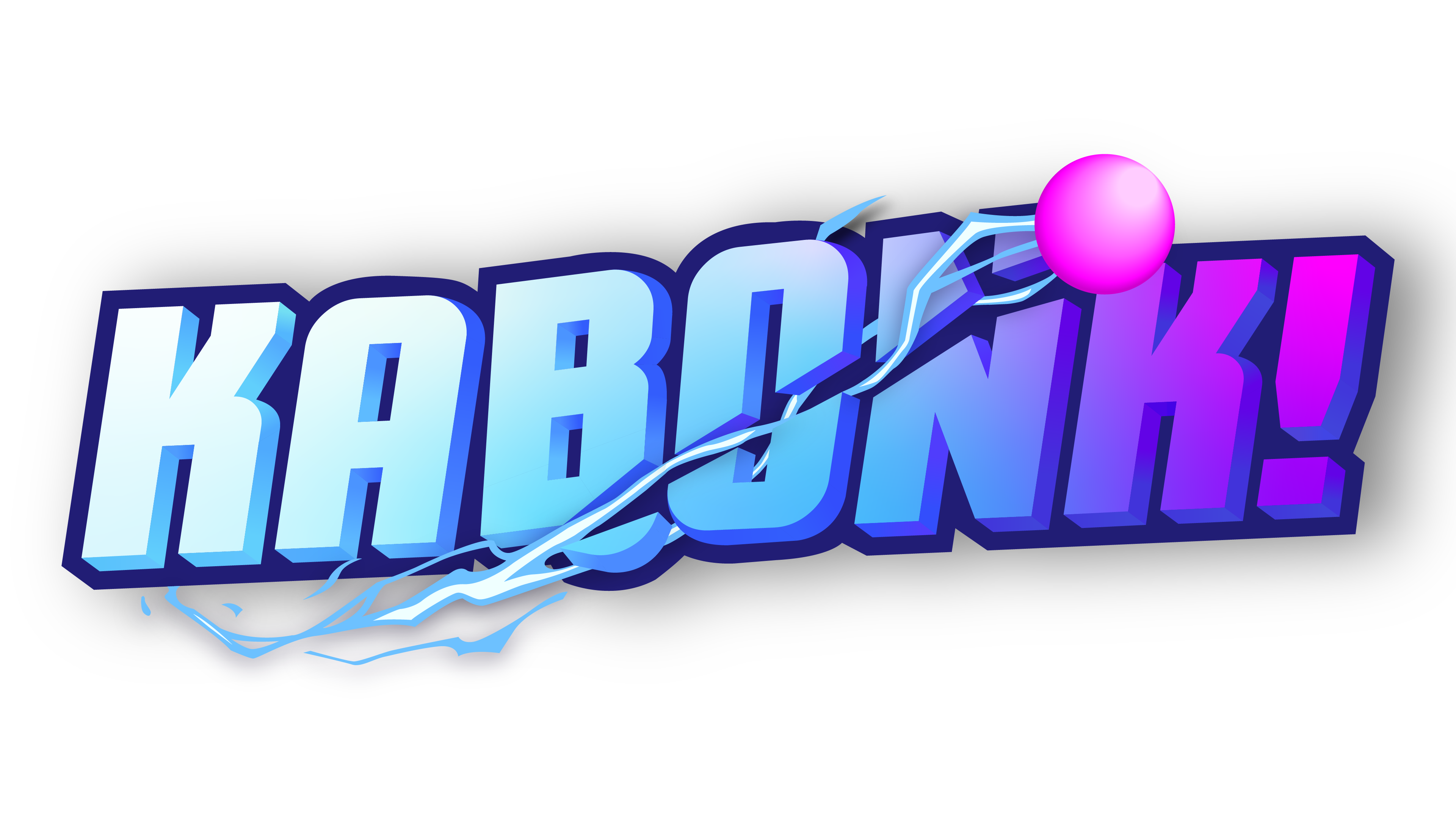 Kabonk! Logo